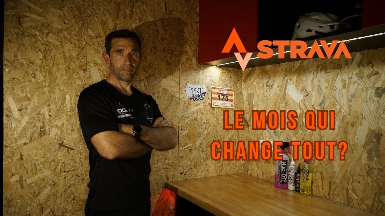 Bilan février: Volume, sensations et progression
