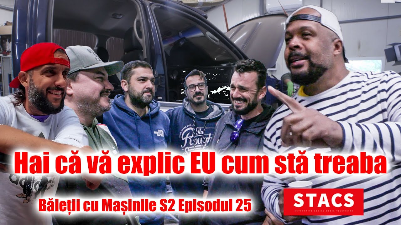 Băieții cu Mașinile – Sezonul 2, Episodul 25 | Restaurare Dodge RAM
