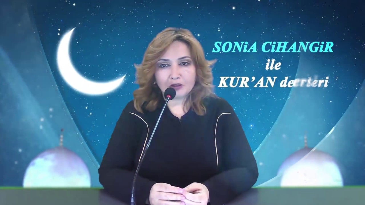 Çocuklarda dini eğitim nasil olmali? - (SONiA CiHANGiR)ᴴᴰ