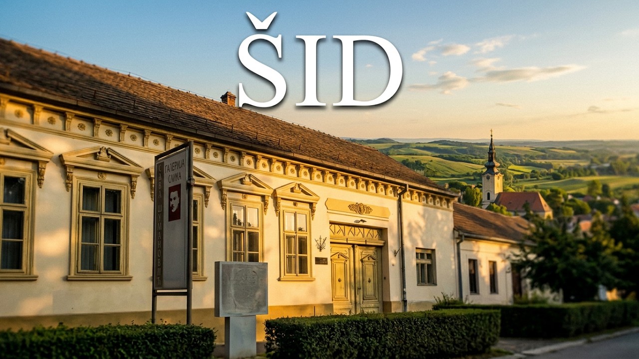 &Scaron;id - Srem, Serbia