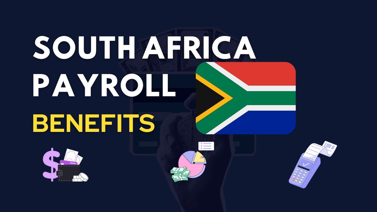 South Africa Payroll Explained - Employee Payroll Contribution in South Africa