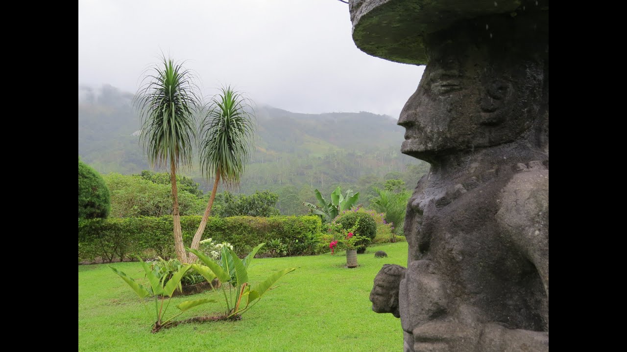 SUBIDA A LAS COLONIAS (La Suiza de Turrialba & Tuis)