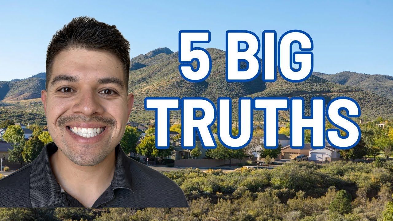5 Things You Need to Know Before You Move to Prescott