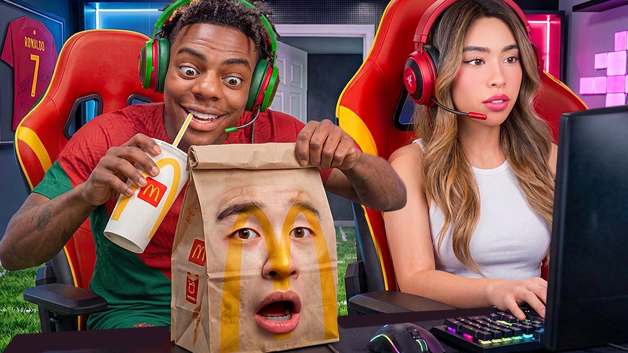 EXTREME Camouflage in Famous YouTuber's Videos!