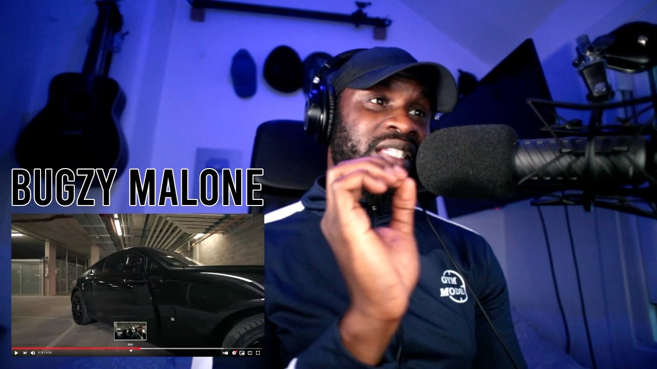 Bugzy Malone - Skeletons (Official Music Video) [Reaction] | LeeToTheVI