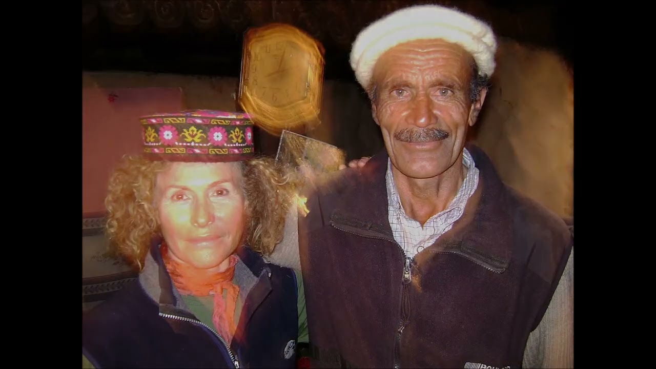 Khurdopin crossing 2007