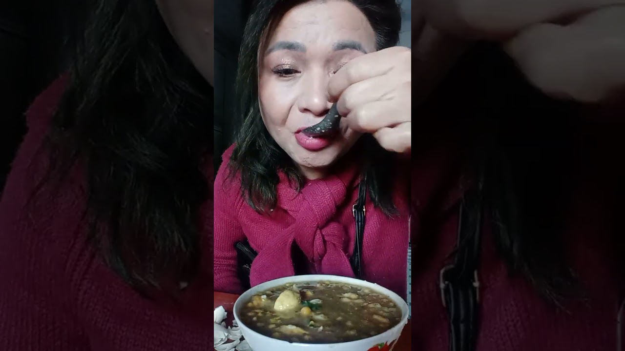 Sanpiau mukbang neih lai in my name i aṭang call dawng hlawl ha ha ei zawh hma in hit lo thei