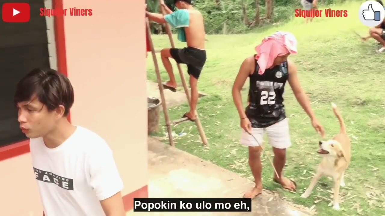 Siquijor Viners Collab with B.T.H TV (Tapulang Trabahante🤣)