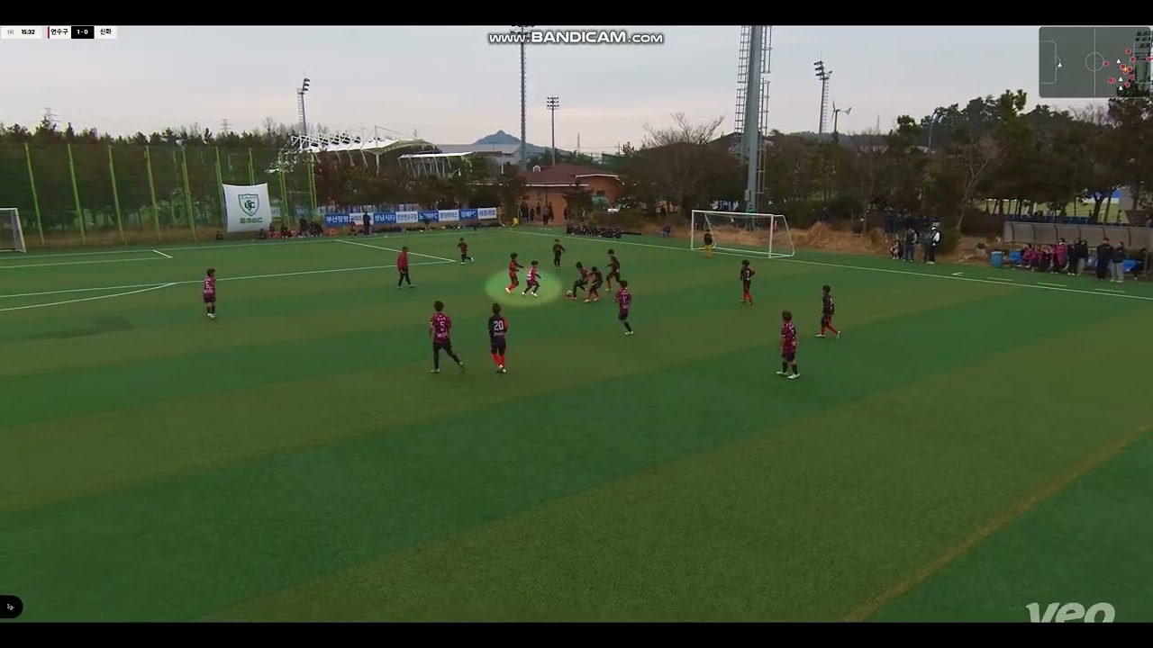 [태산축구] 태산하일라이트 vs 광주신화 20260301(일) 목포스토브리그