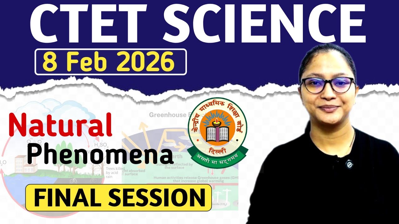 CTET 8 февраля 2026 г. Марафон научной статьи 2 | Научный доклад CTET 2. Финальный марафон | CTET...