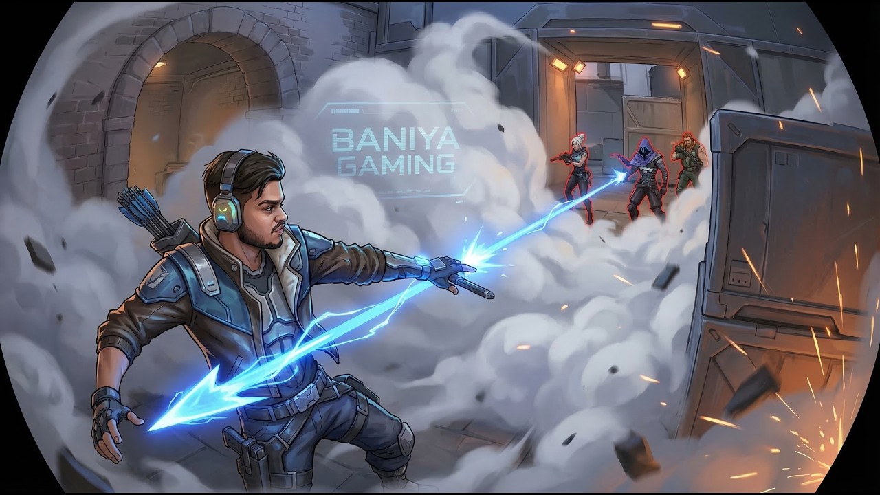 🔥Precise Gunplay? Never heard of her.