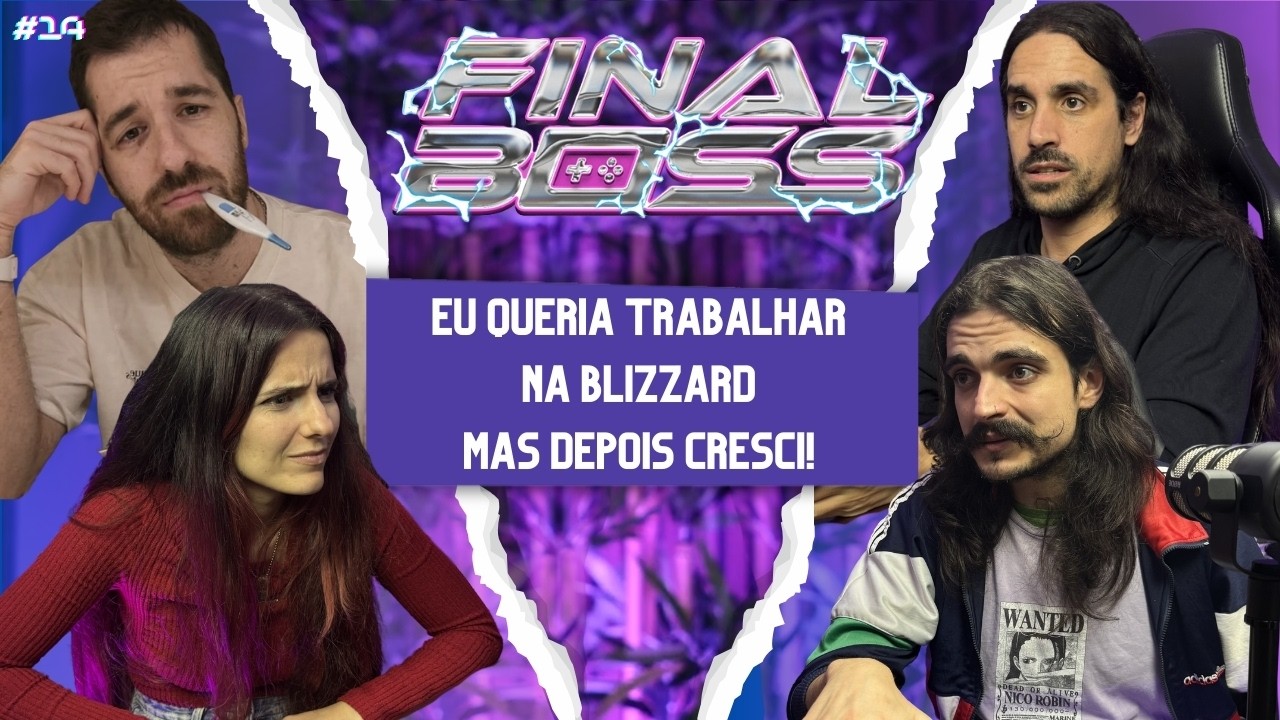 FINAL BOSS 014 - Resident Evil, Highguard, Iron Lung... C/ BOJ9