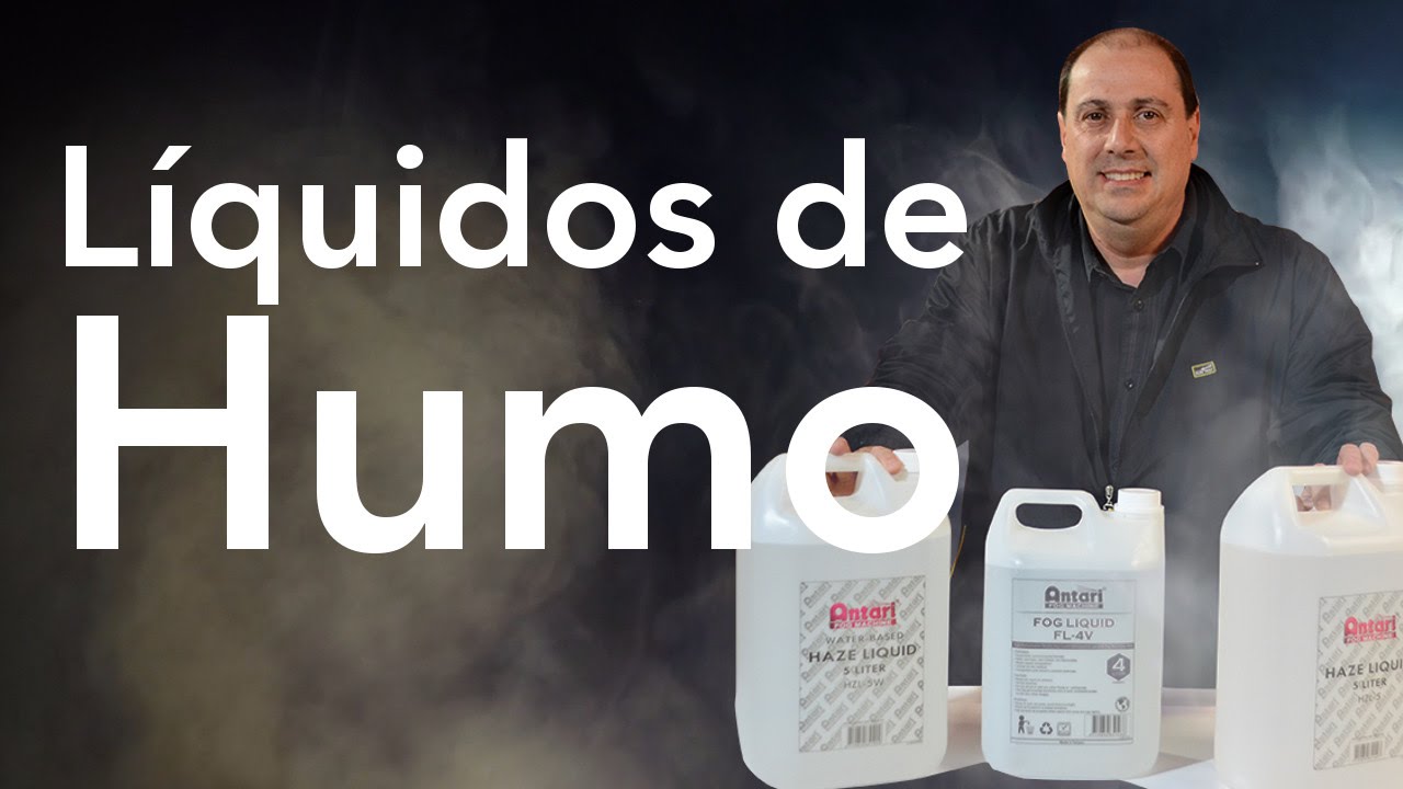Líquido de Humo