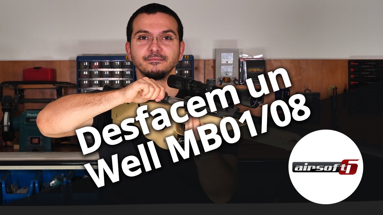 Cum Se Desface un Well MB01/08