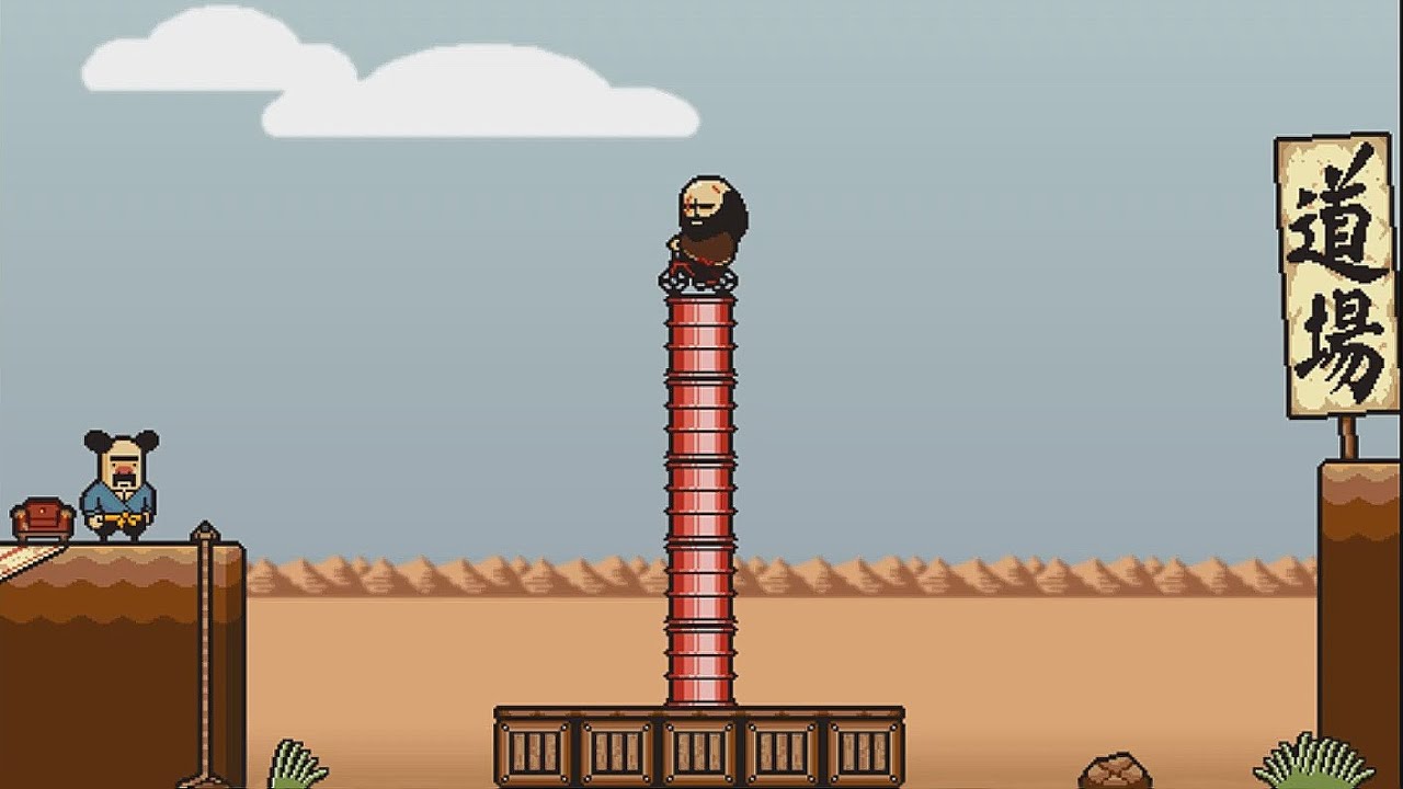LISA: The Painful OST - Patience, My Child!