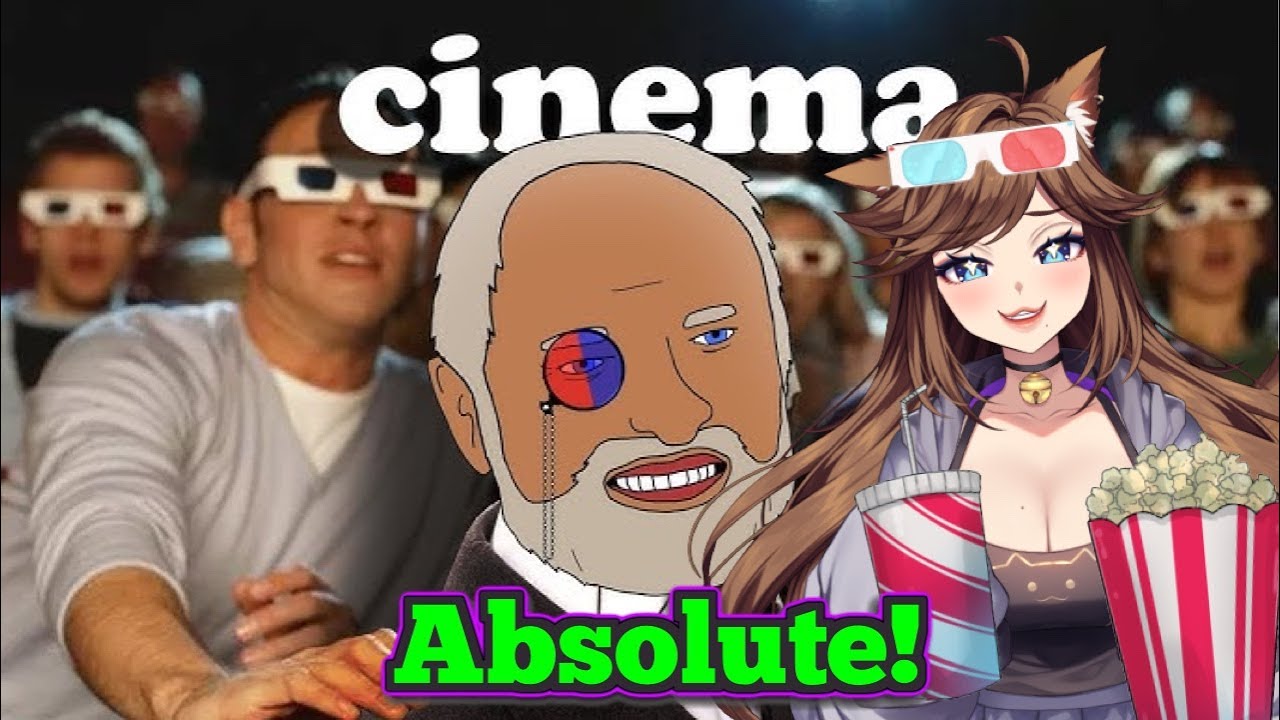 [Man is Crazy, I Love It] Internet Historians Incognito Mode Cinema Reaction