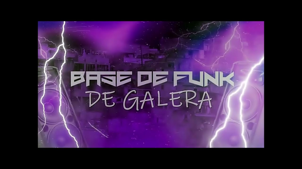 (DISPONIVEL) BASE DE FUNK DE GALERA 2026 - A NOITE TODA (@PROD.AFIRMARECORDS)
