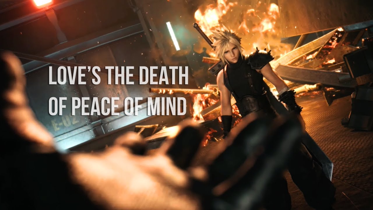 Cloud & Sephiroth GMV - Love's the Death of Peace of Mind (Kotae Expo 2024)