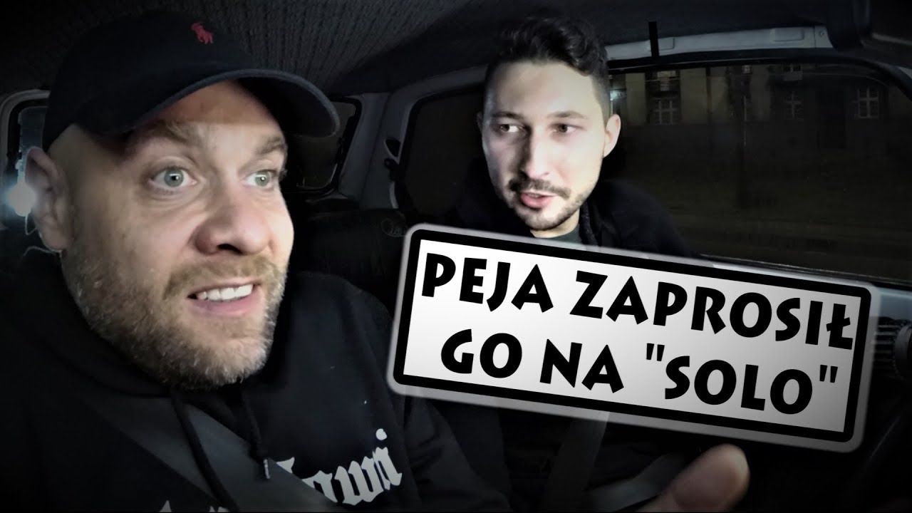 TEDE po raz pierwszy o bójce z PEJĄ (Cz.1) - odcinek #134 - [Duży w Maluchu]