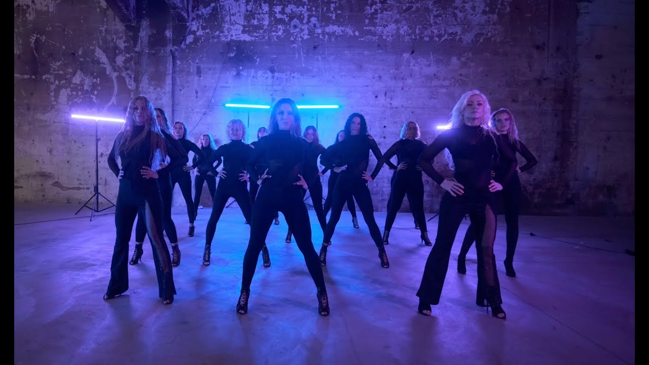 Lose my breath I Heels Choreography by Grit Tarvis