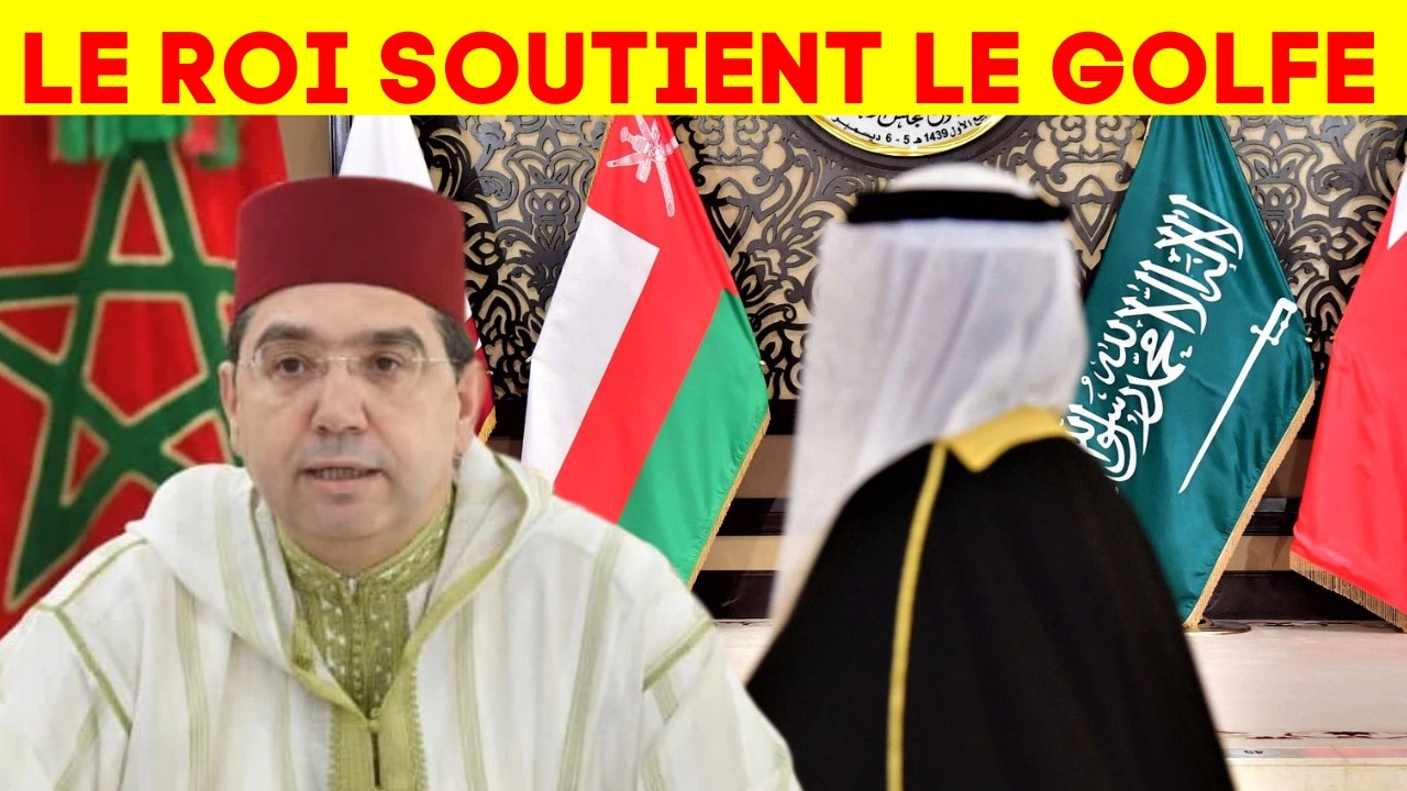 Mohammed VI salué par les pays du Golfe pour son soutien sans ambiguïté