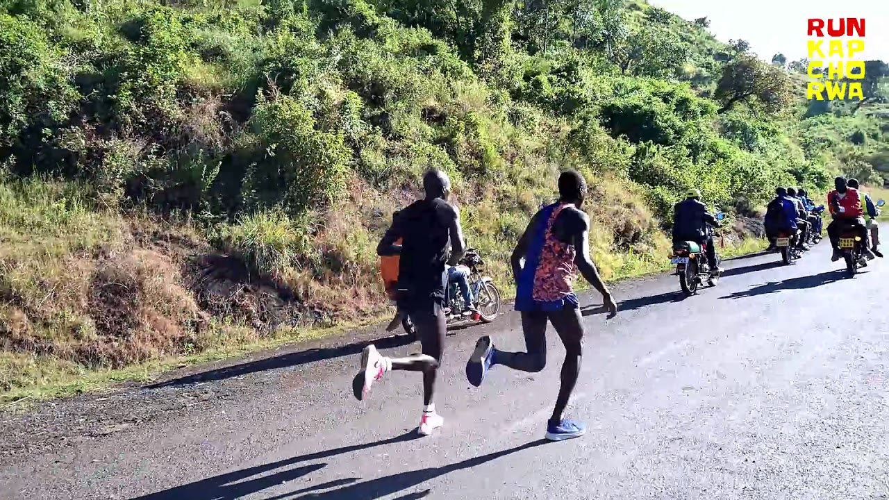 Ugandan Mountain Running Championships 2020