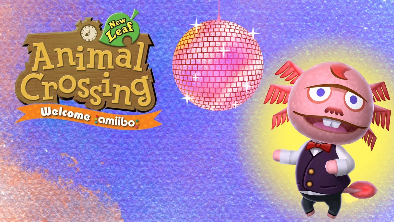 Ciboulot débarque dans ma ville ! - Animal Crossing New Leaf #13