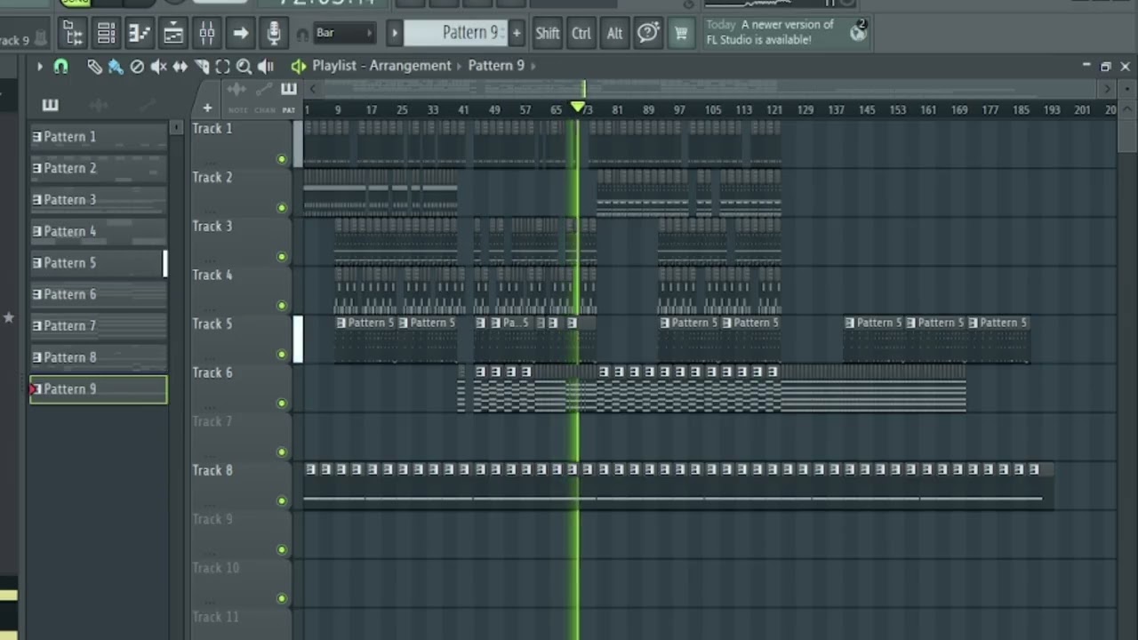 February 27 2026 FL Studio Beat 3 (Knew49)