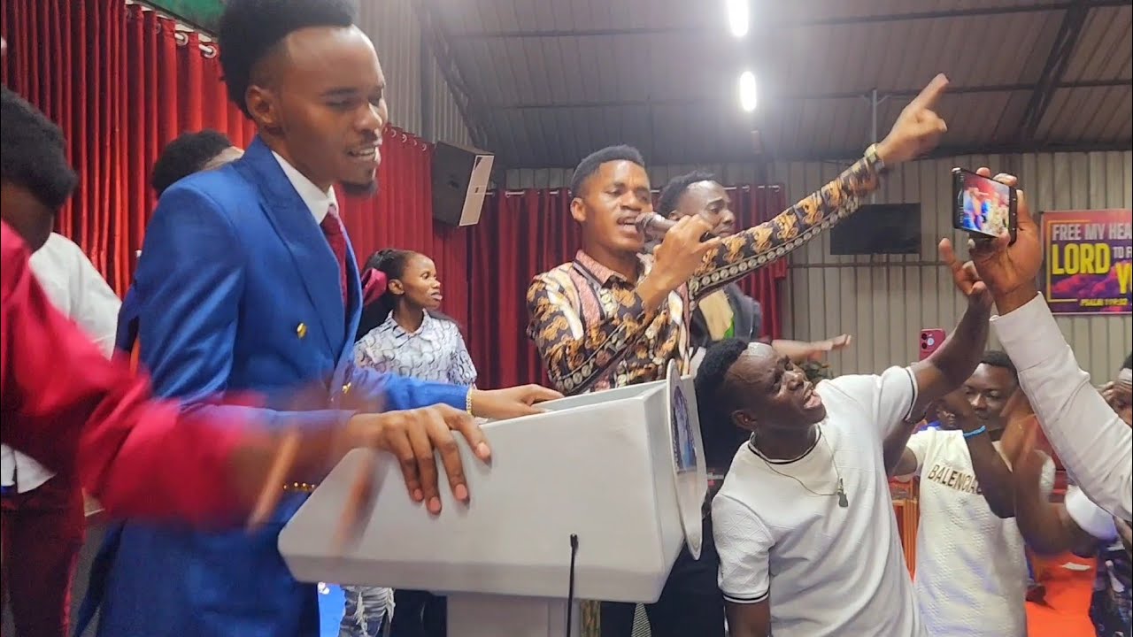 Church Boy niwe yesu live performance 👏 🙌 🔥 🔥  at Meshack Mwaki launch.#dance #gospelmusic 