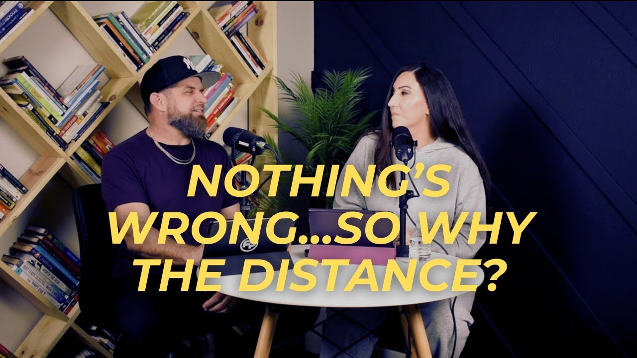 Why Marriages Drift (Even When Nothing Is &ldquo;Wrong&rdquo;) | Late Knight Conversations Podcast