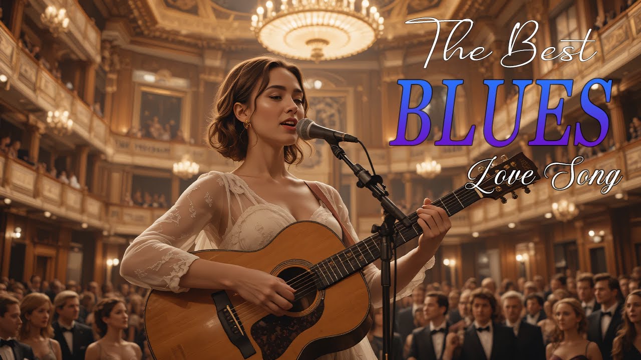 Classic Love & Deep Soul | Timeless Blues Collection