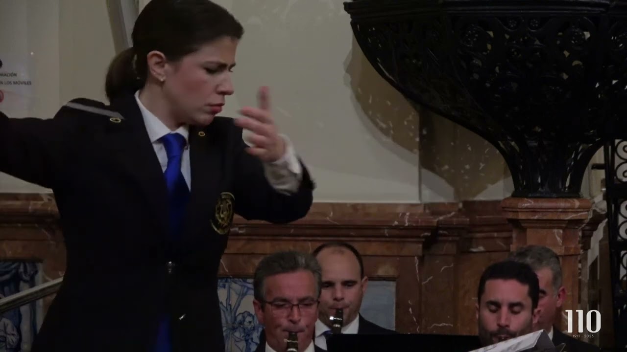 Soleá dame la mano | Concierto Cuaresma Hdad. Cachorro 2023