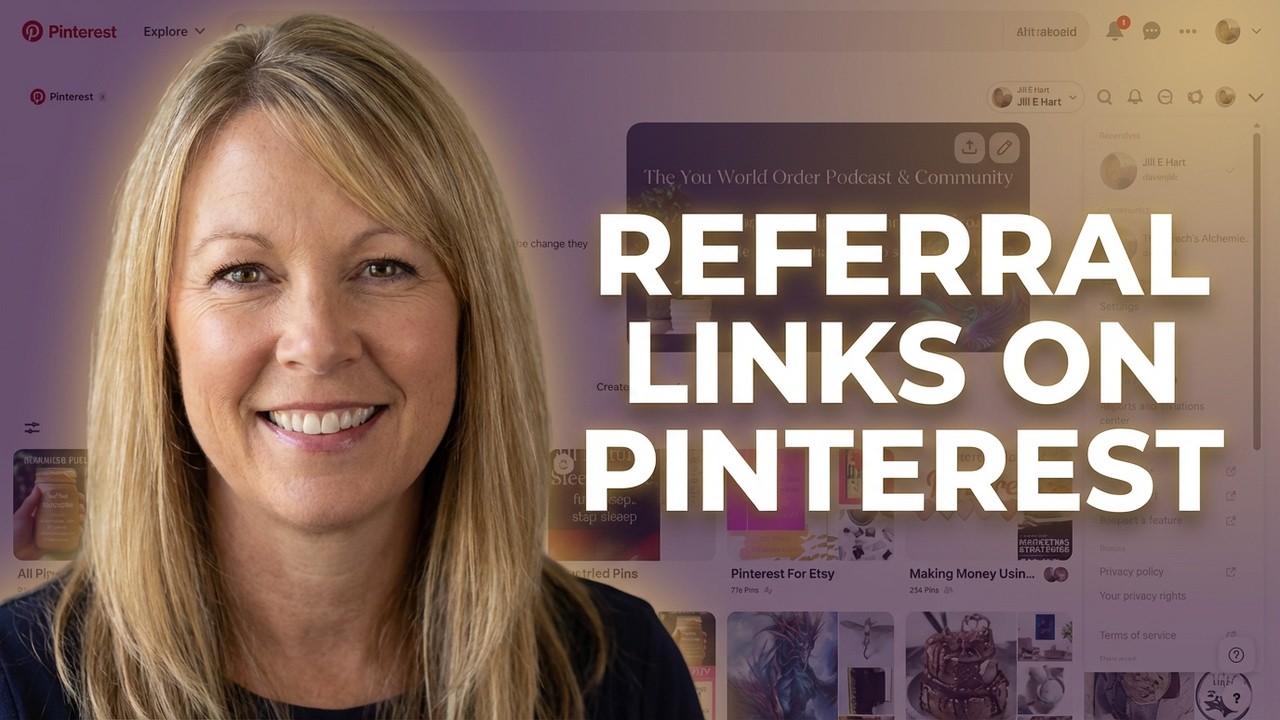 How to Add a Referral Link When Pinning Skool Posts to Pinterest