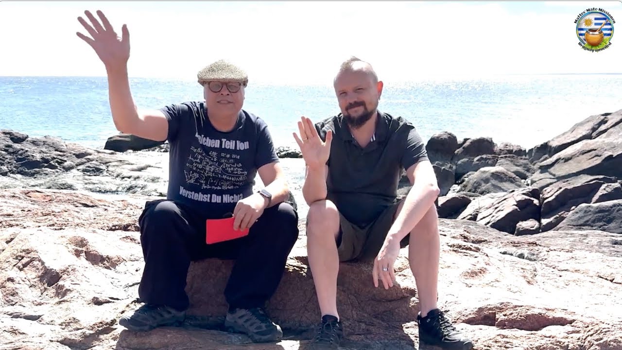 Interview mit Expat Eugen. Mattes Mate Missionen Uruguay unveiled.