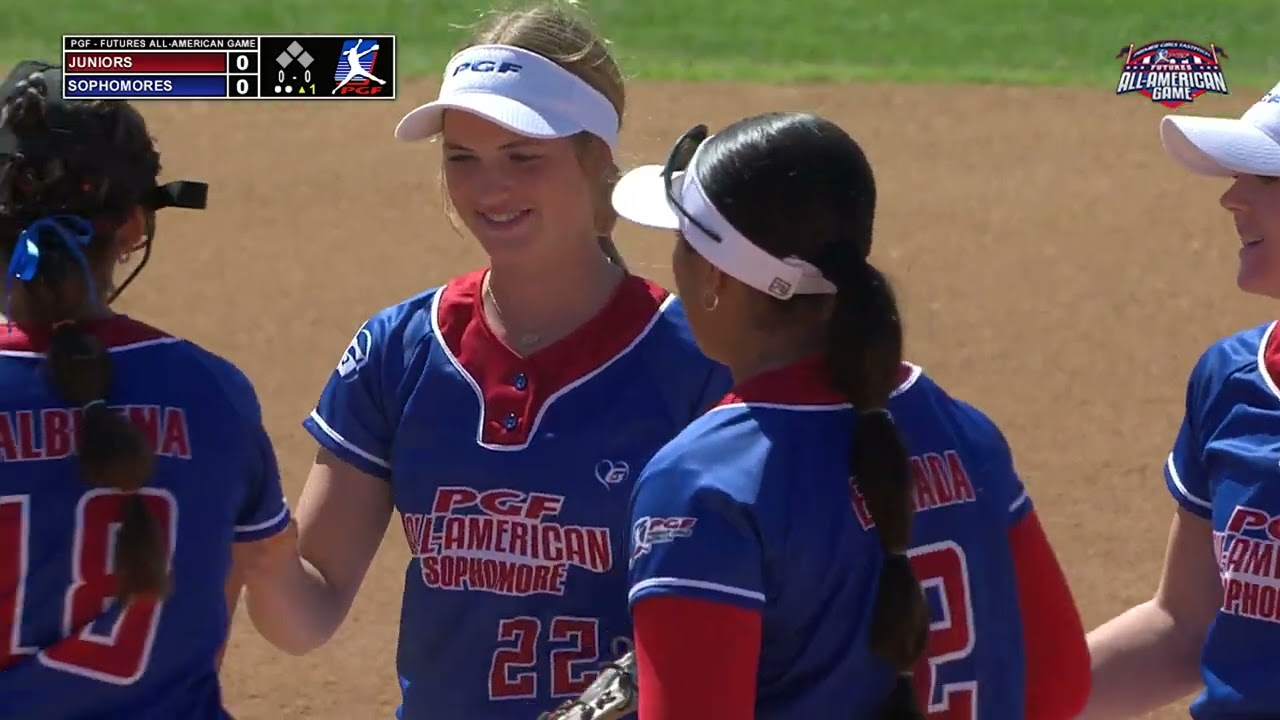 2024 PGF Futures All American game (JUNIORS vs. SOPHOMORES)