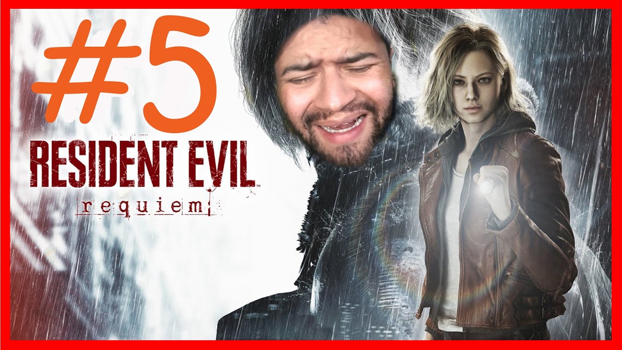RESIDENT EVIL  REQUIEM CAPITULO