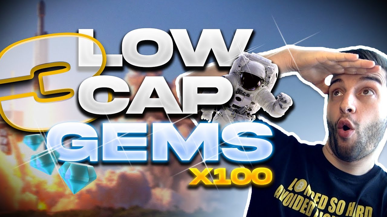 🔥 3 LOW CAP GEMS 2022 ❗️ LE MIGLIORI CRIPTOVALUTE CON POTENZIALE 🤑 ALTCOIN 100x Parte 1 🚀