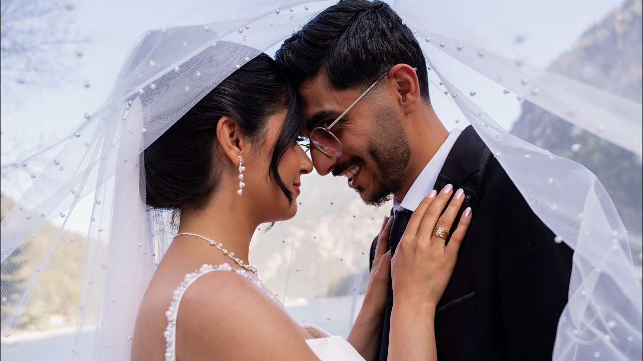 Kinana & Ghadir - Hochzeitsclip - ( Honer Video ) 📸