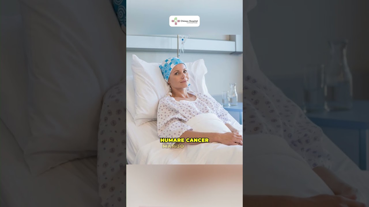 Best Cancer Care in Jaipur | Chirayu Hospital Oncology Services