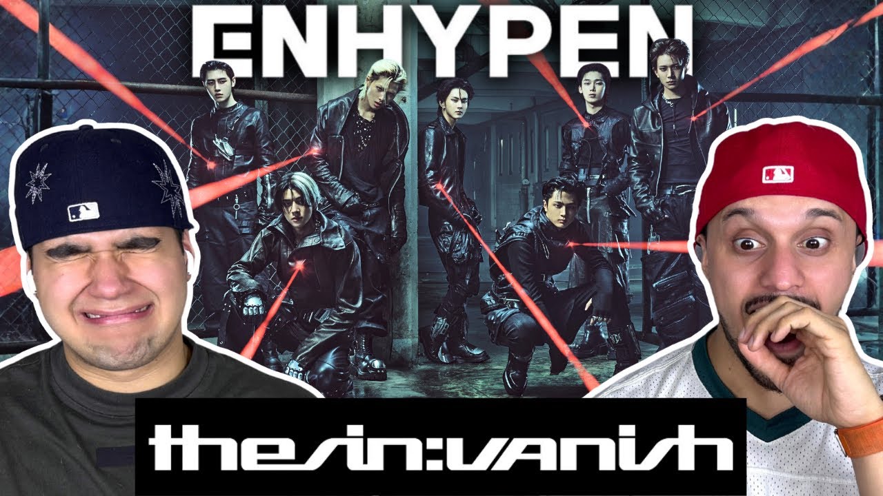 LATINOS REACT TO ENHYPEN - 