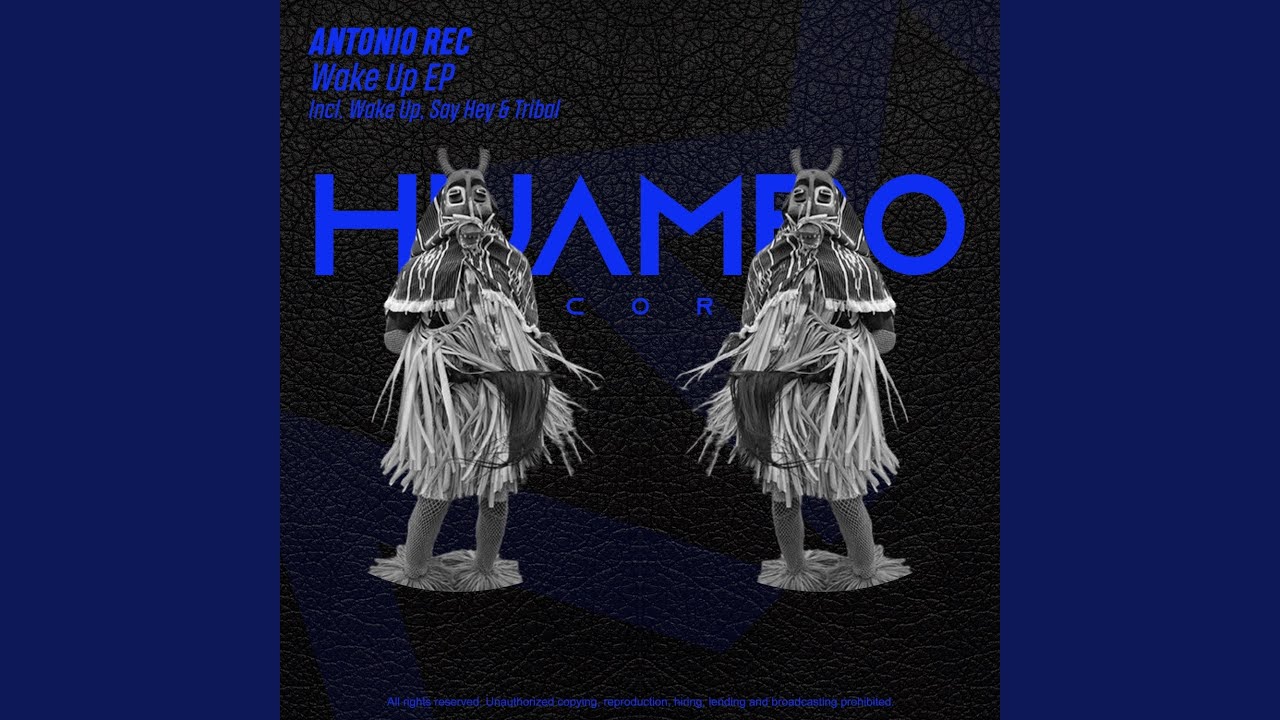 Say Hey (Original Mix)