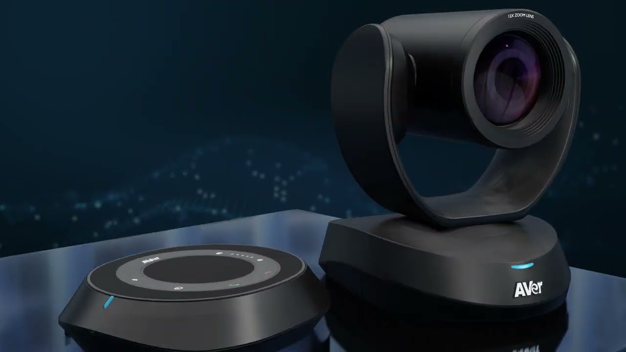 Introducing VC520 Pro3 | AVer Europe