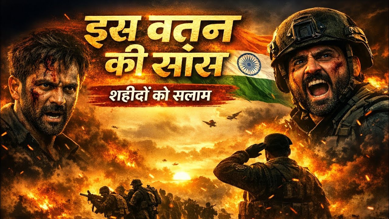 Mitti Ke Bete 🇮🇳 (Full Song) | Heart Touching Patriotic Song | HI Official