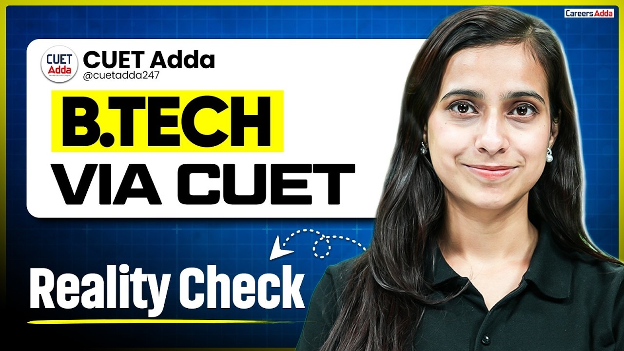Best B. Tech Colleges Through CUET 2026 | Admission, Fees, Salary Package 🤑| Worth it ?