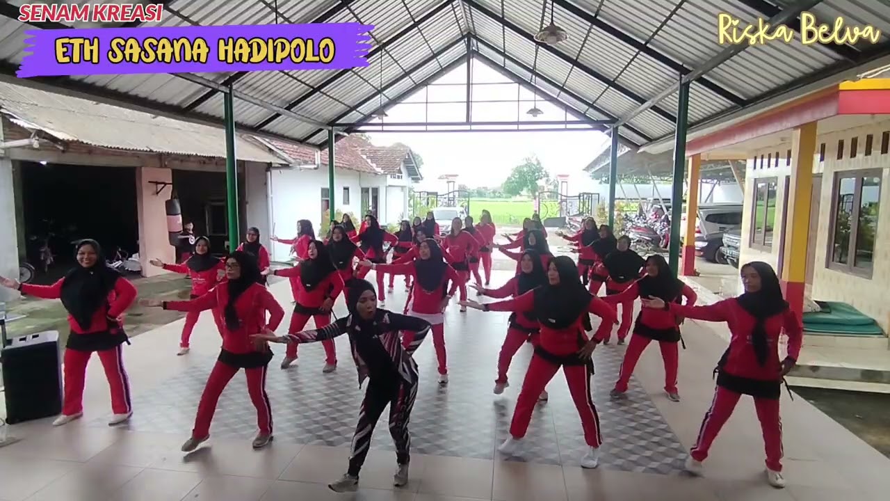 SENAM KREASI SEPERTI MATI LAMPU NASSAR MEXICAN FLAMINCO REMIX