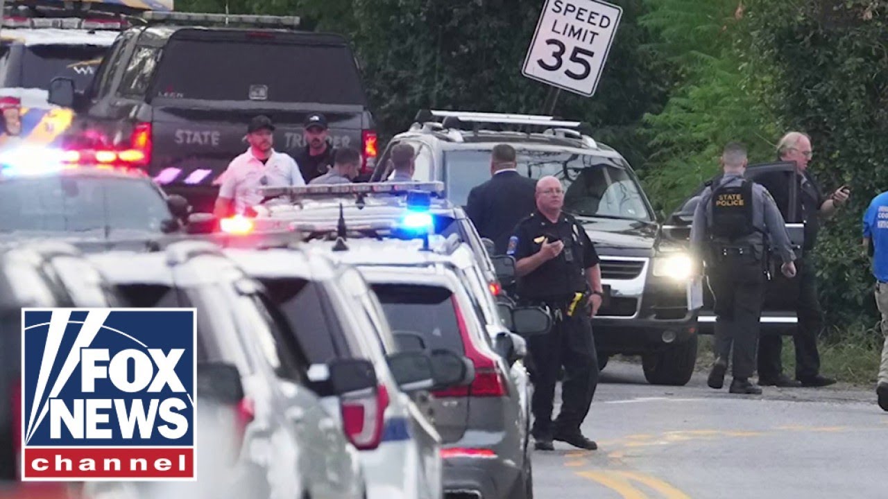 NEW DETAILS into the ambush that killed 3 Pennsylvania police officers