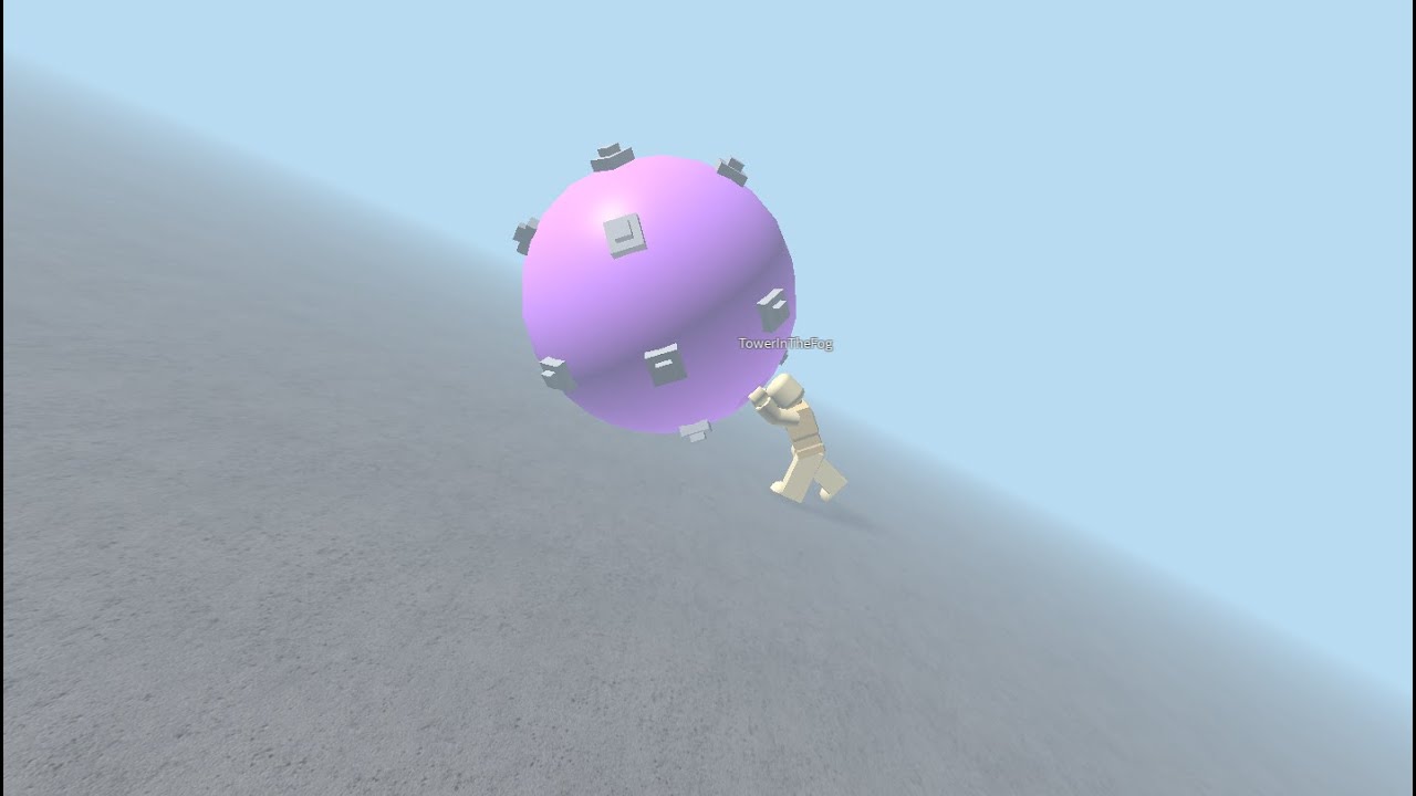 Roblox: Tower In The Fog speedrun (5:33.47)