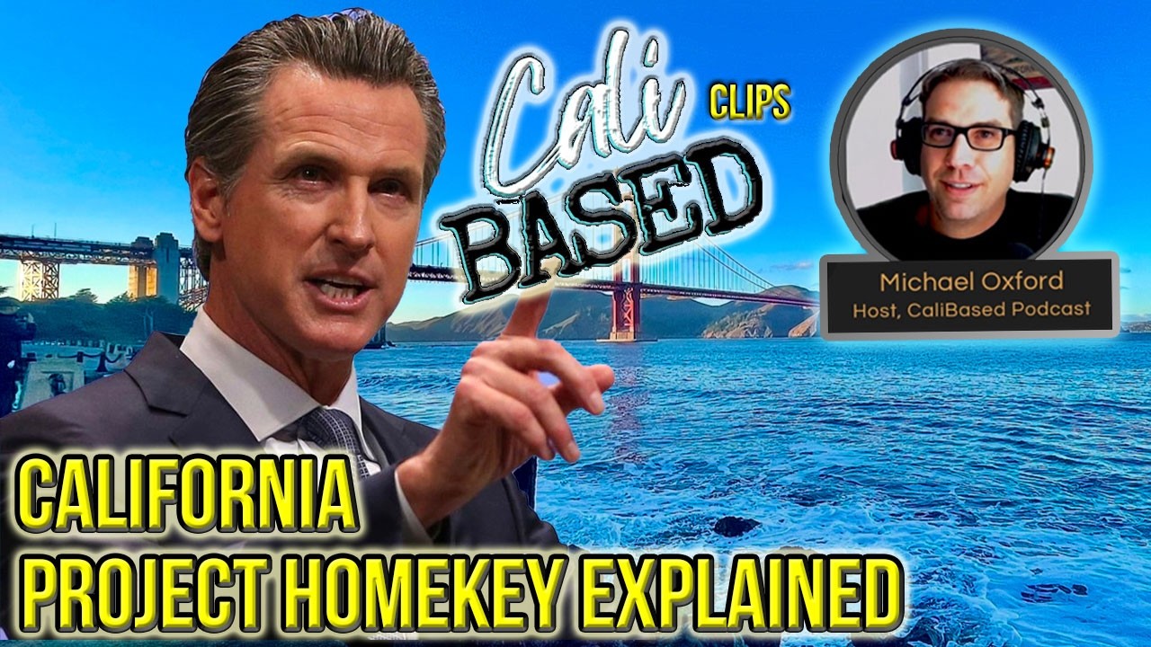 California Project Home Key Explained