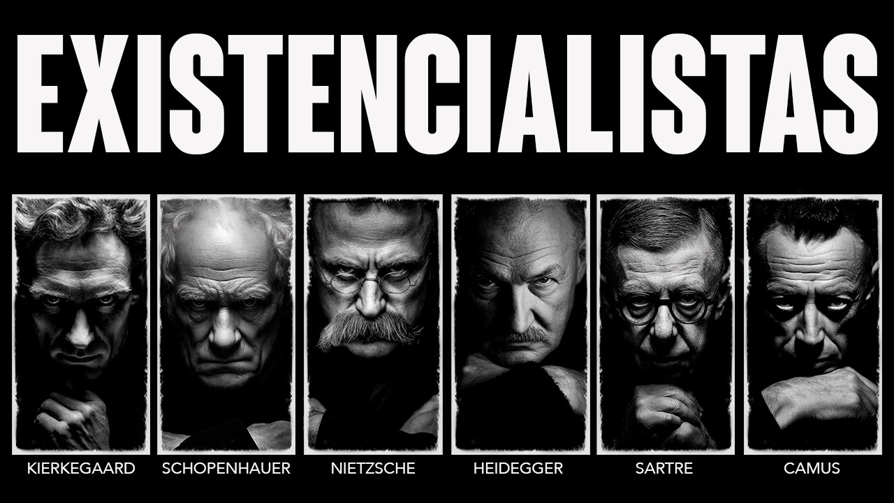 O Existencialismo Nos Salvará: Viver Plenamente Sem Manual de Instruções