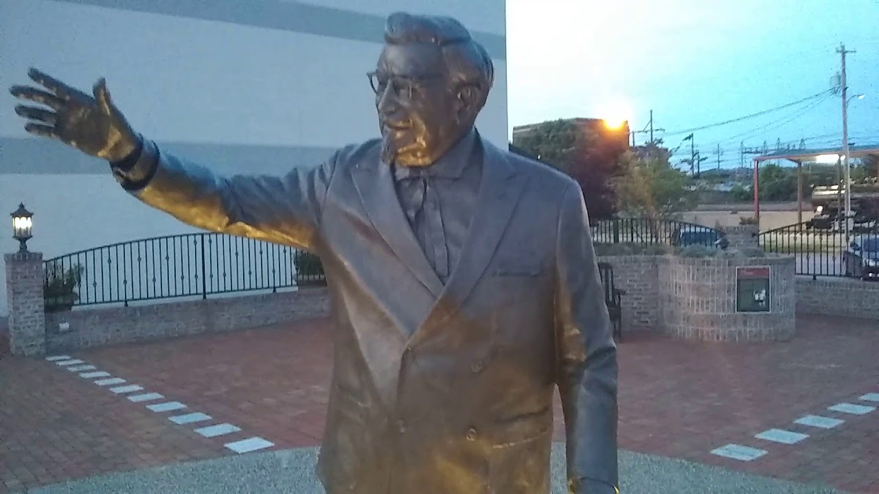 Sanders Park, Corbin KY